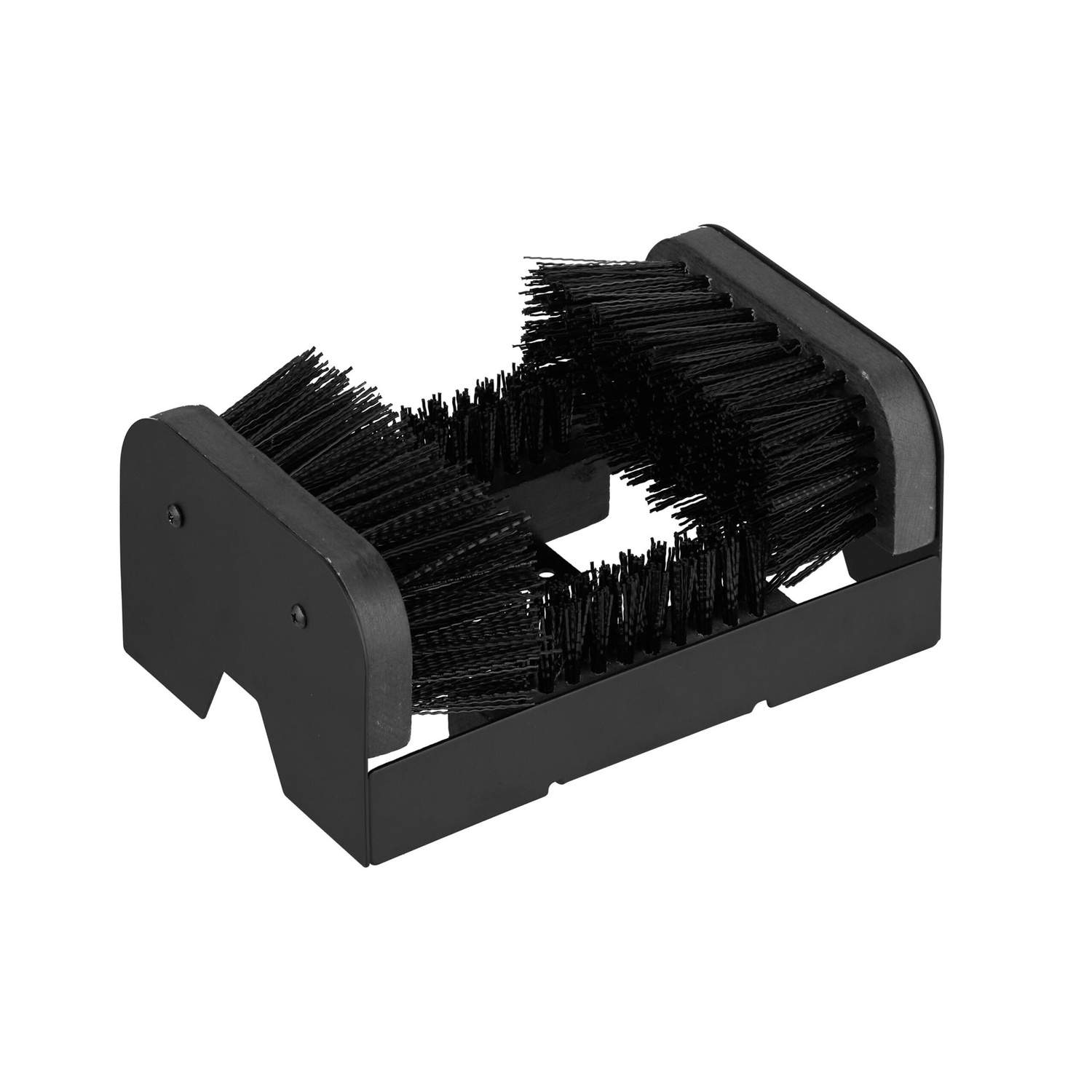 Skoskraber med allroundbørster – ubesværet rengøring