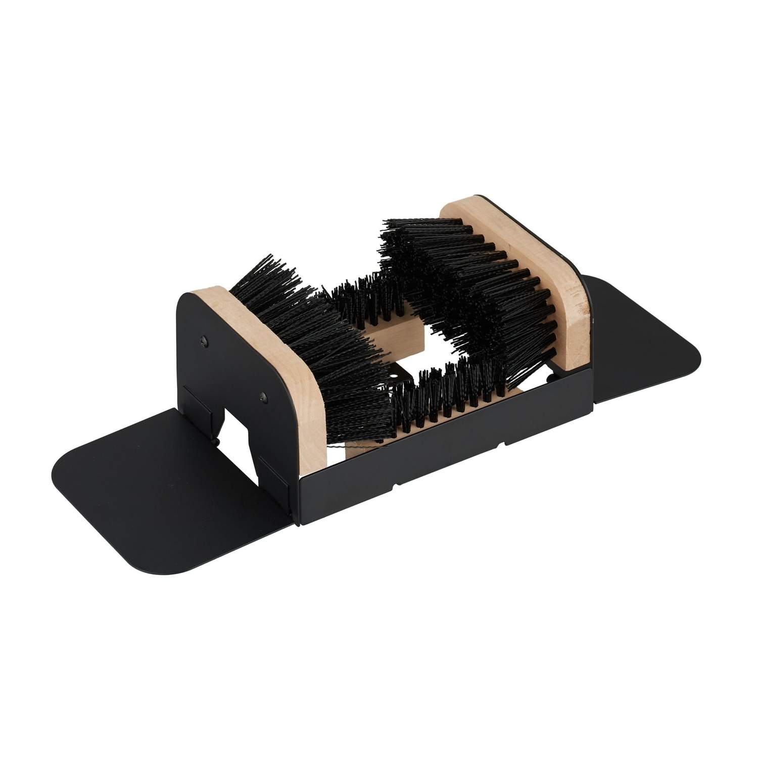 Skorenser med surroundbørster – ubesværet snavsfjerning