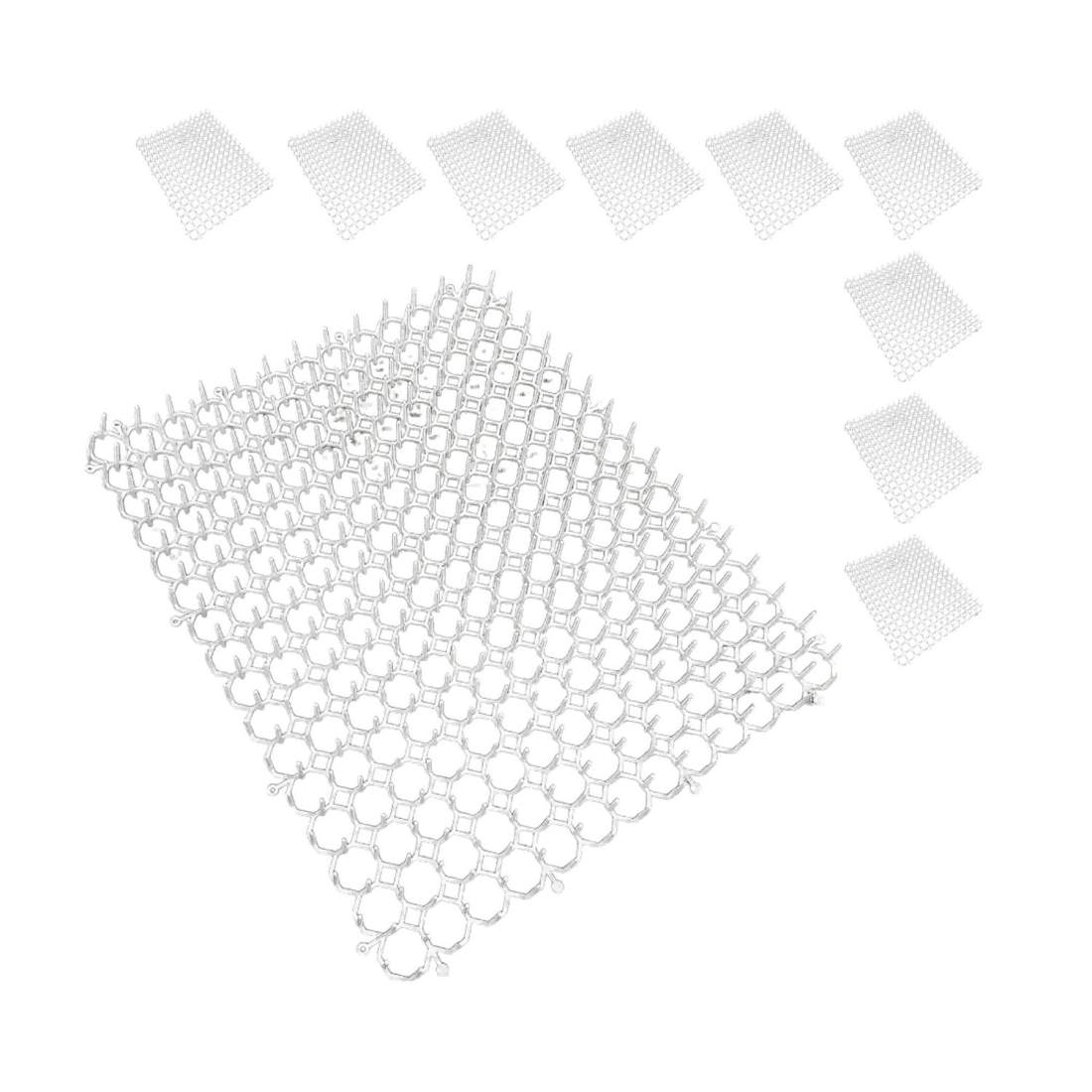 Avskräckande spikmattor för katter – Skyddsset för trädgård och inomhusbruk | Hem & Hobby | Pryloteket