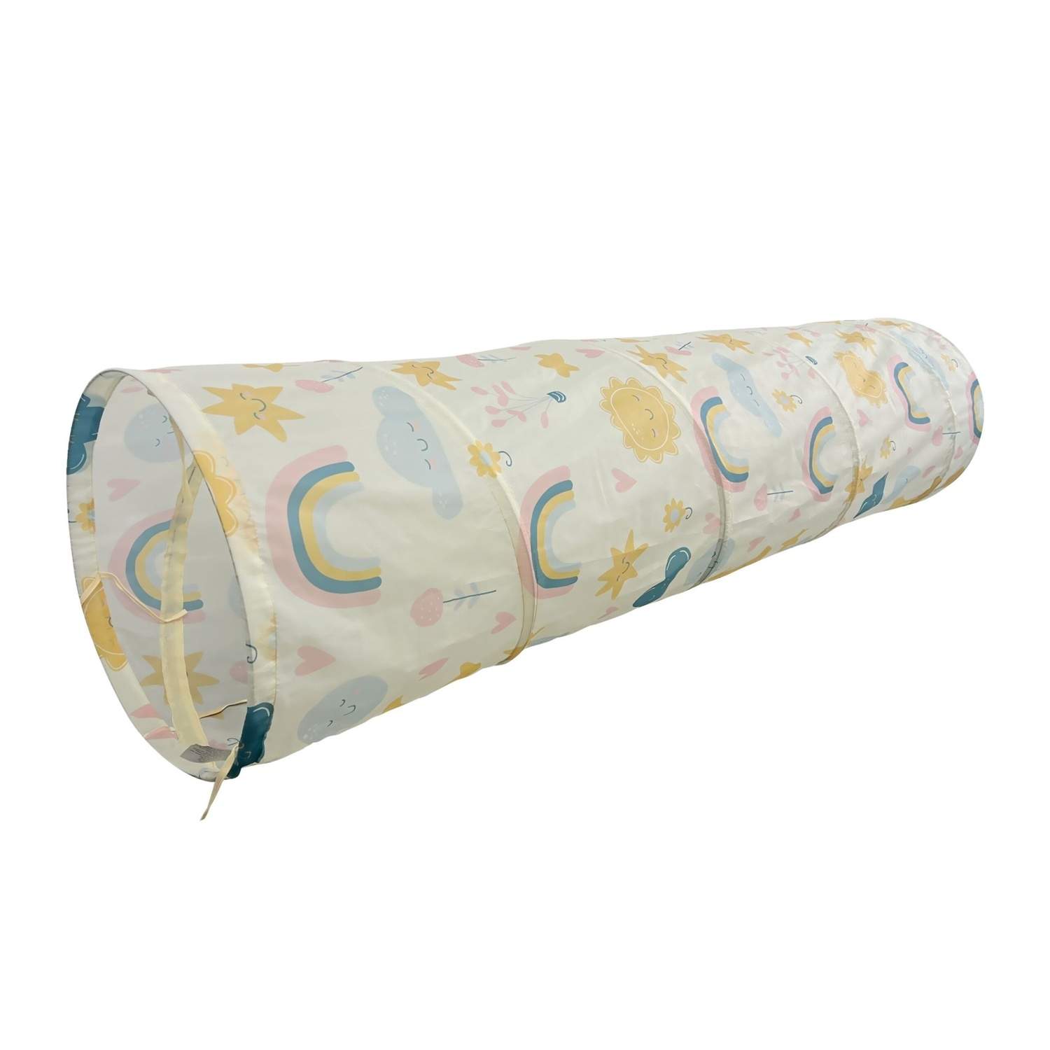 Krybetunnel 180 cm – Livlig, holdbar, nem opsætning