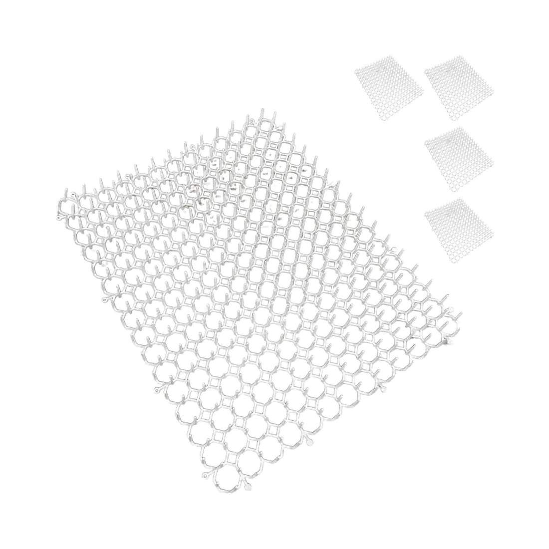 Avskräckande spikmattor för katter – Skyddsset för trädgård och inomhusbruk | Hem & Hobby | Pryloteket