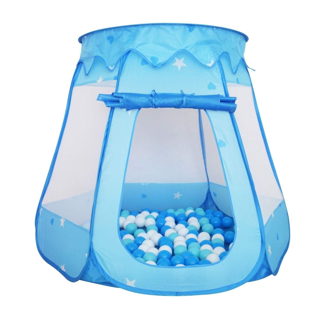 Bollhav med 100 bollar – Enkelt popup-kul för småbarn | Hem & Hobby | Pryloteket