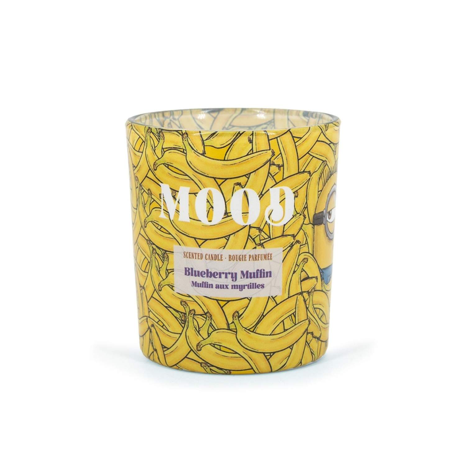 Minions Doftljus – Fruktigt & Sött, 25 timmars brinntid | Hem & Hobby | Pryloteket