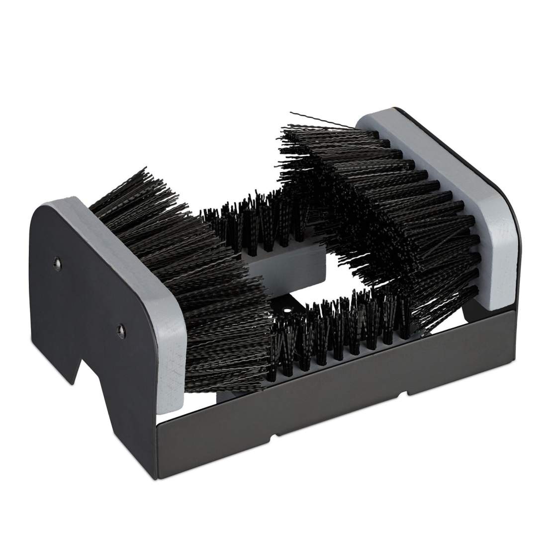 Skoskrapa med borstar – Lösning för rengöring utomhus | Hem & Hobby | Pryloteket