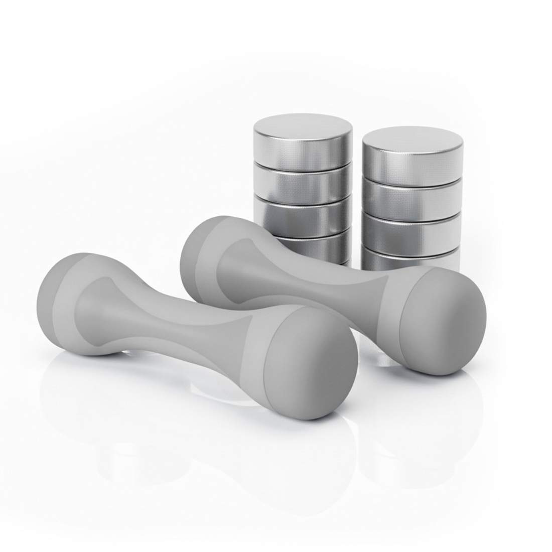 Justerbart hantelset – Ergonomiskt grepp, Hemträning | Hem & Hobby | Pryloteket