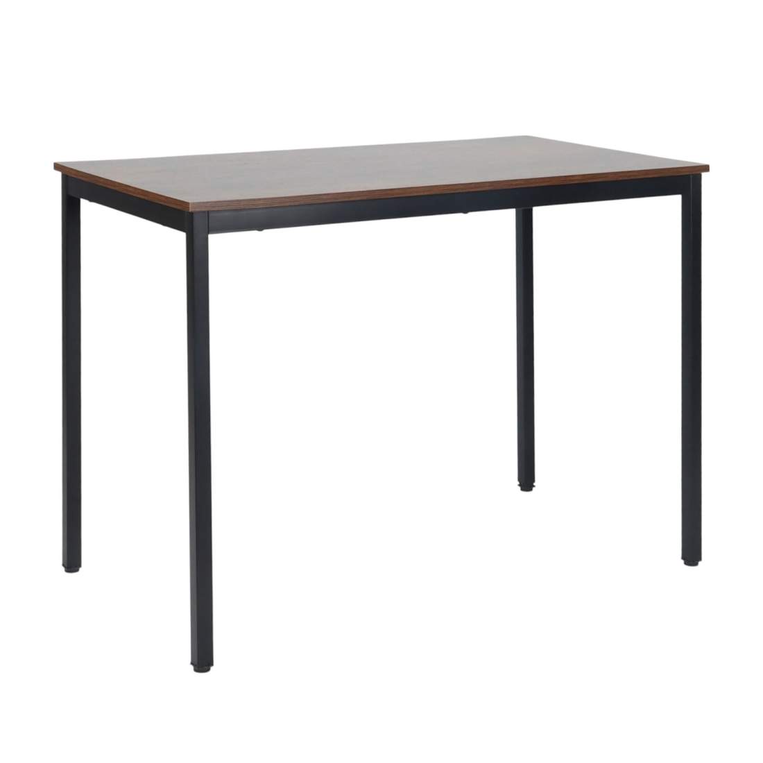 Matbord för 4 – Ek-effekt, 110 x 60 cm, slitstark ram | Hem & Hobby | Pryloteket