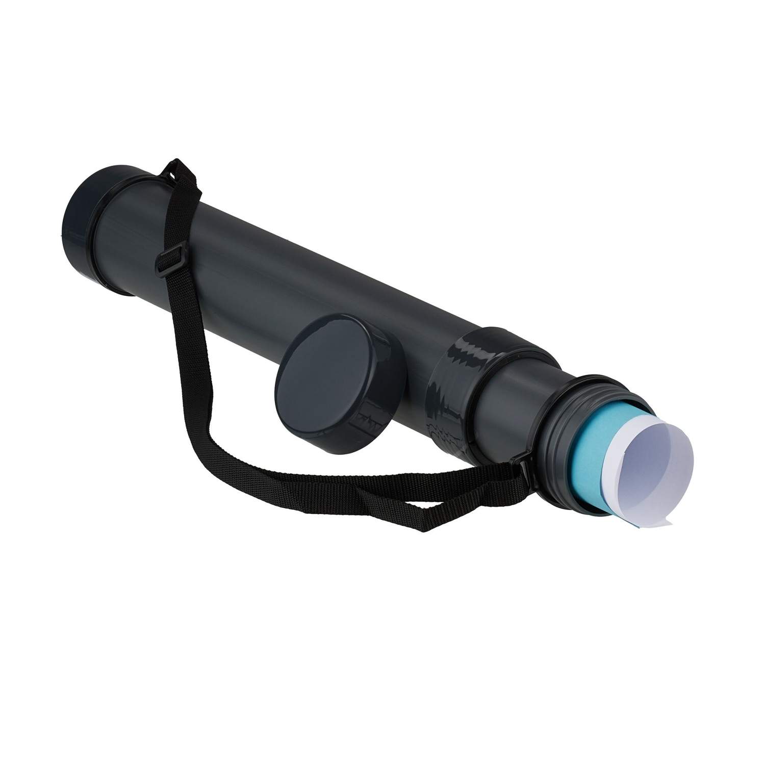 Udtrækkeligt plakatrør – Teleskopisk og bærbart design