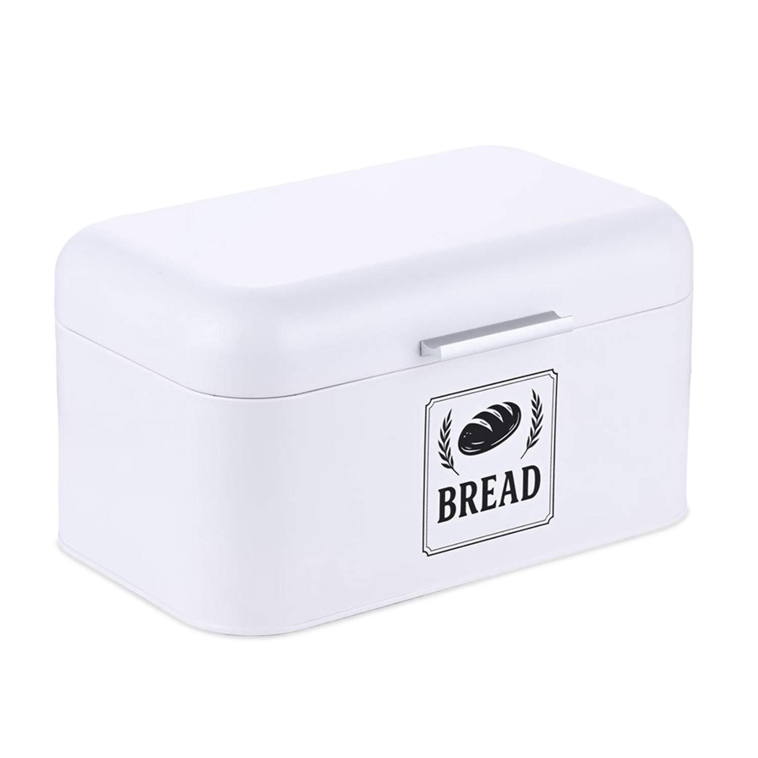 Retro metalbrødkasse – Holdbar, kompakt og frisk