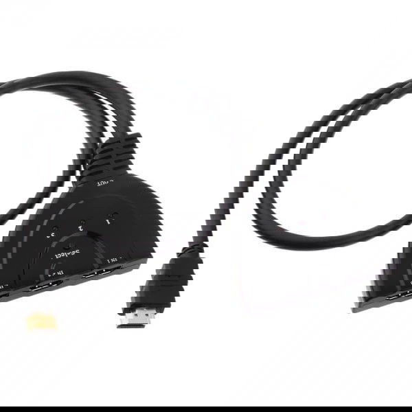 HDMI Switch, 3-vejs