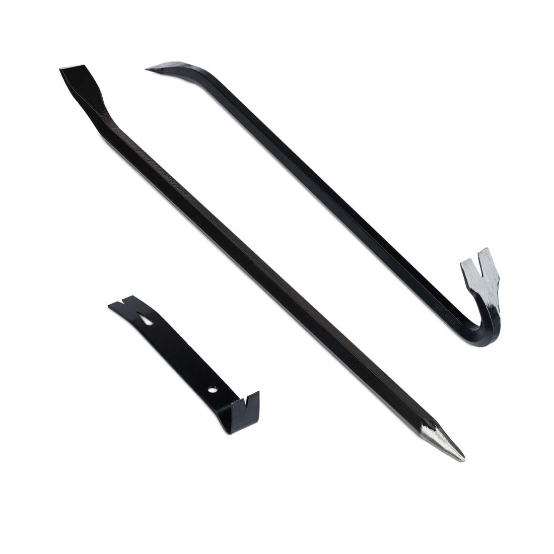 3-delat kofotsset i härdat stål – Rivning och trimning | Hem & Hobby | Pryloteket