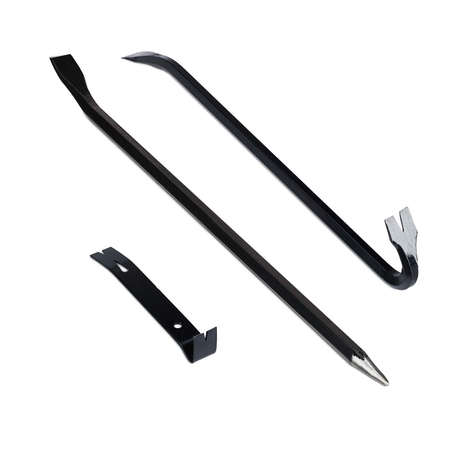 3-delt kobensæt i hærdet stål – Nedrivning og beskæring