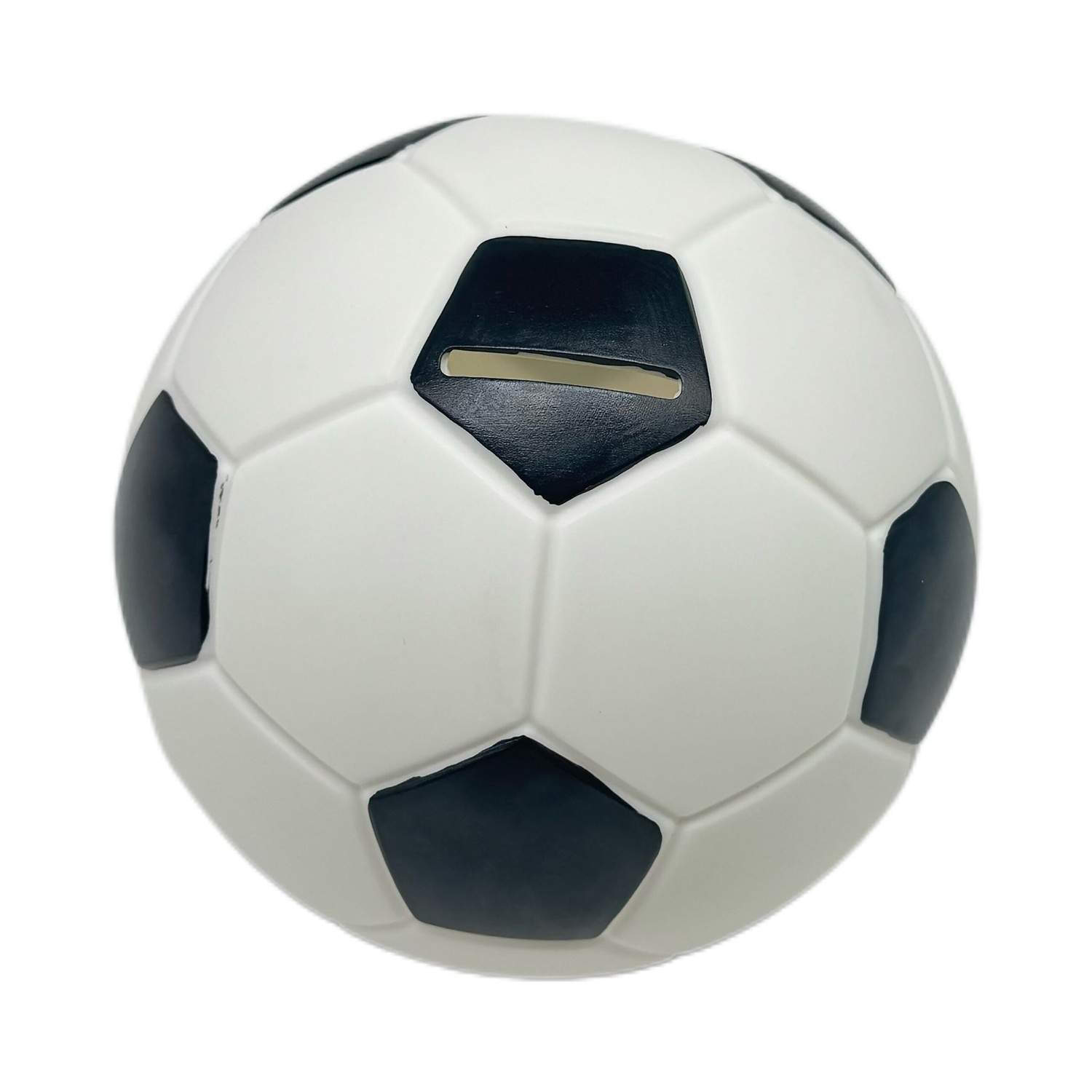 Sparbössa för fotboll – Roliga sparpengar för barn och fans | Hem & Hobby | Pryloteket
