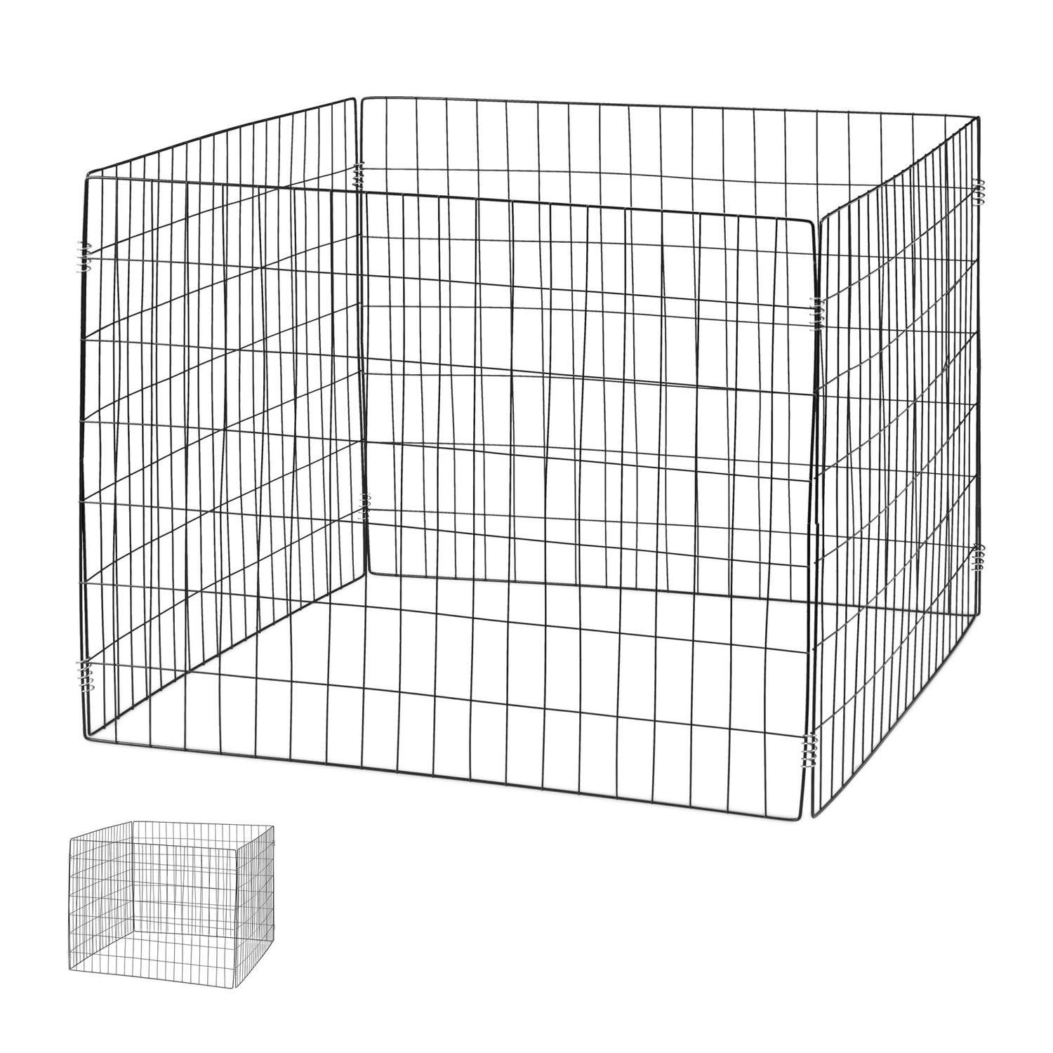 Stålkompostbeholdere sæt med 2 – Haveaffald med høj kapacitet