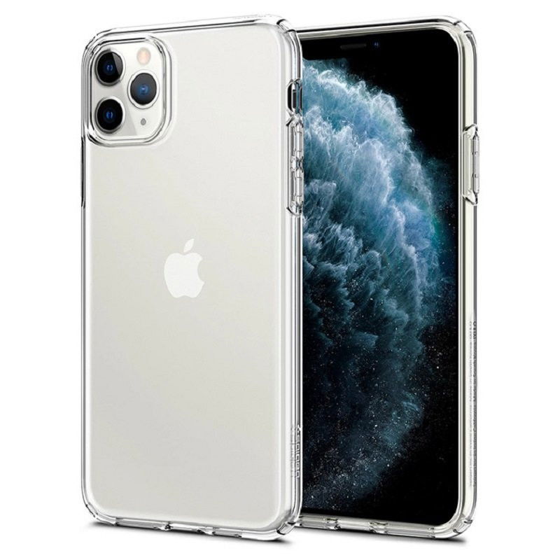 iPhone 11 Mobildæksel - Transparent 6.1 tommer