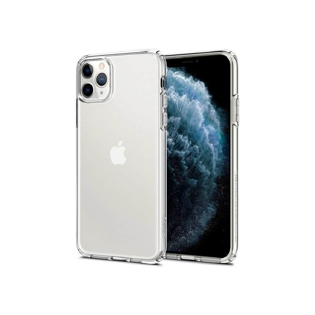 iPhone 11 Pro Skal - Transparent 5.8 tum | Elektronik - Tillbehör Mobil & Surfplatta - Skärmskydd - iPhone | Pryloteket