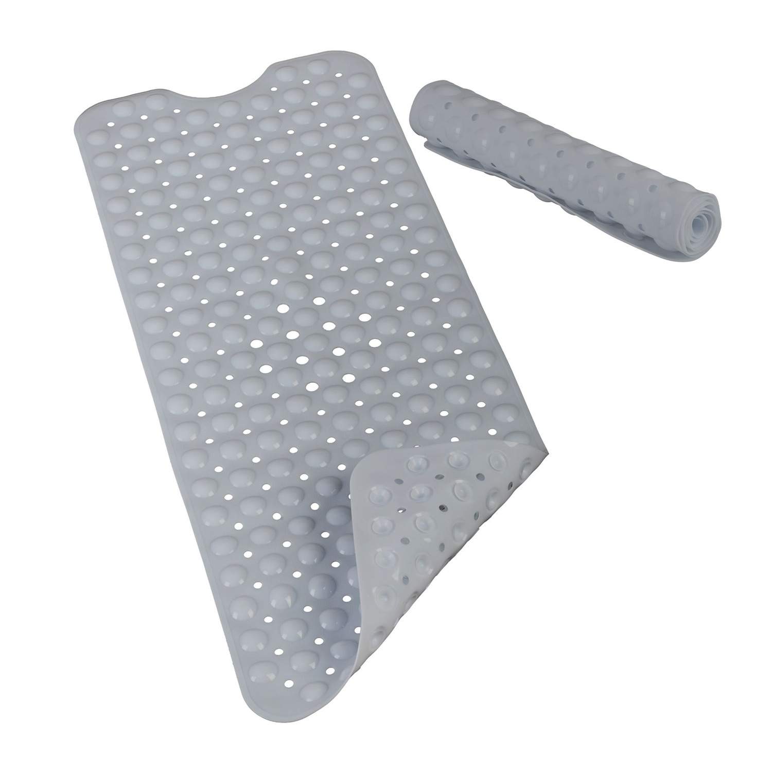 Anti-Slip Badekarmåtte med Massage & Quick-Dry Design