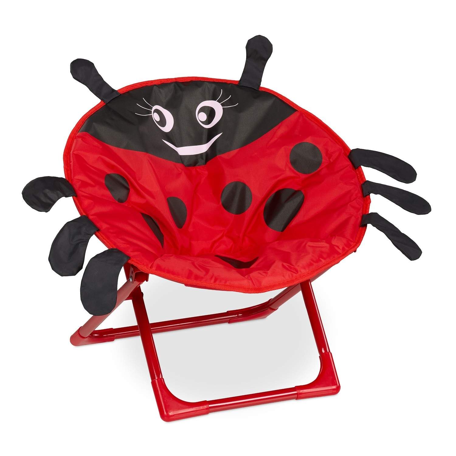 Barns hopfällbar månstol med djurdesign | Hem & Hobby | Pryloteket