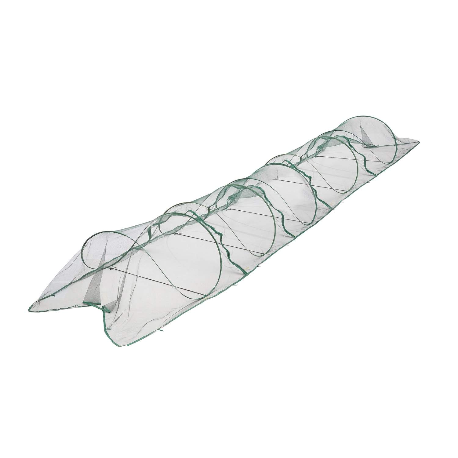 Justerbar Garden Grow Tunnel 5,5m – Pop-up beskyttelse