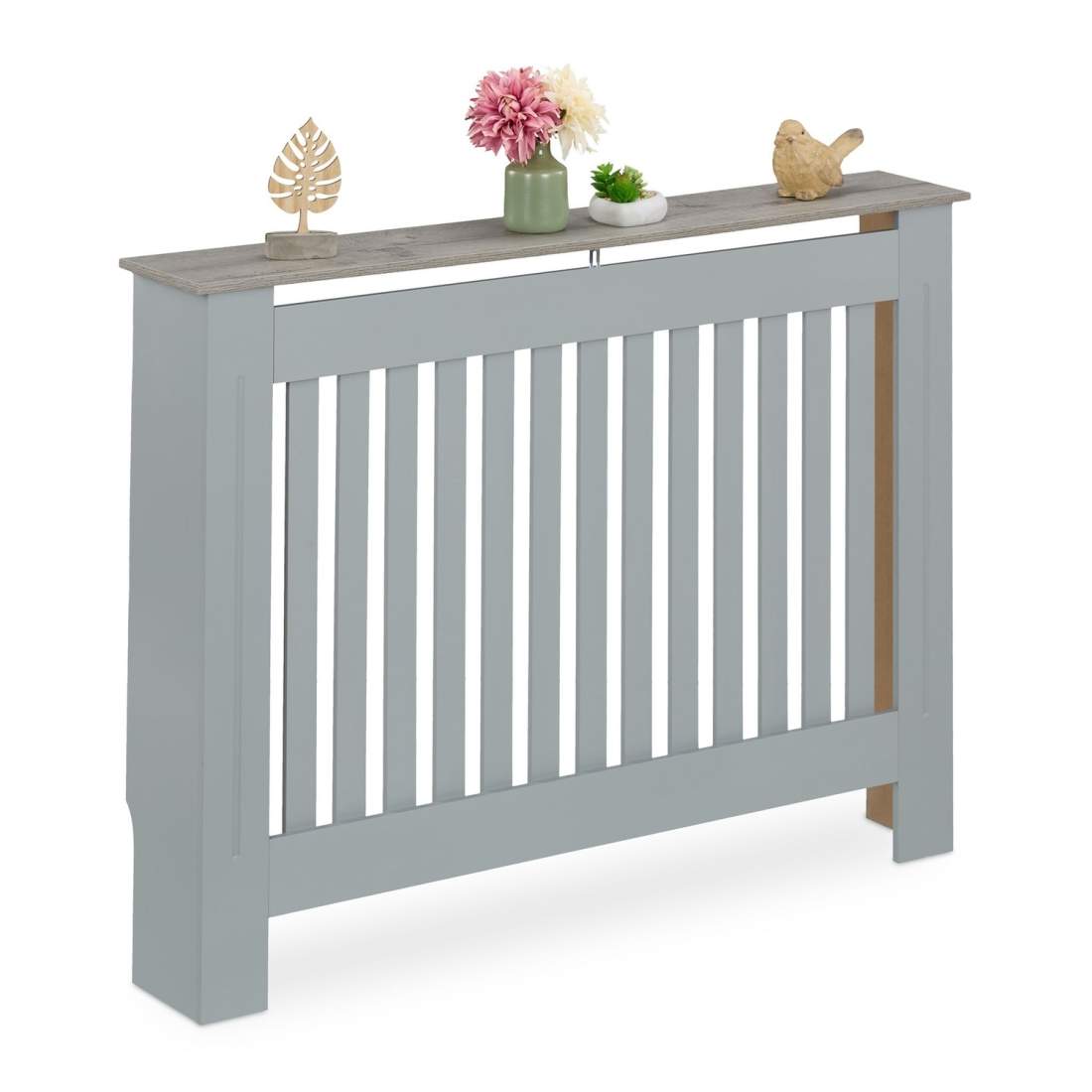 Kylarskydd med trähylla – modern stil | Hem & Hobby | Pryloteket