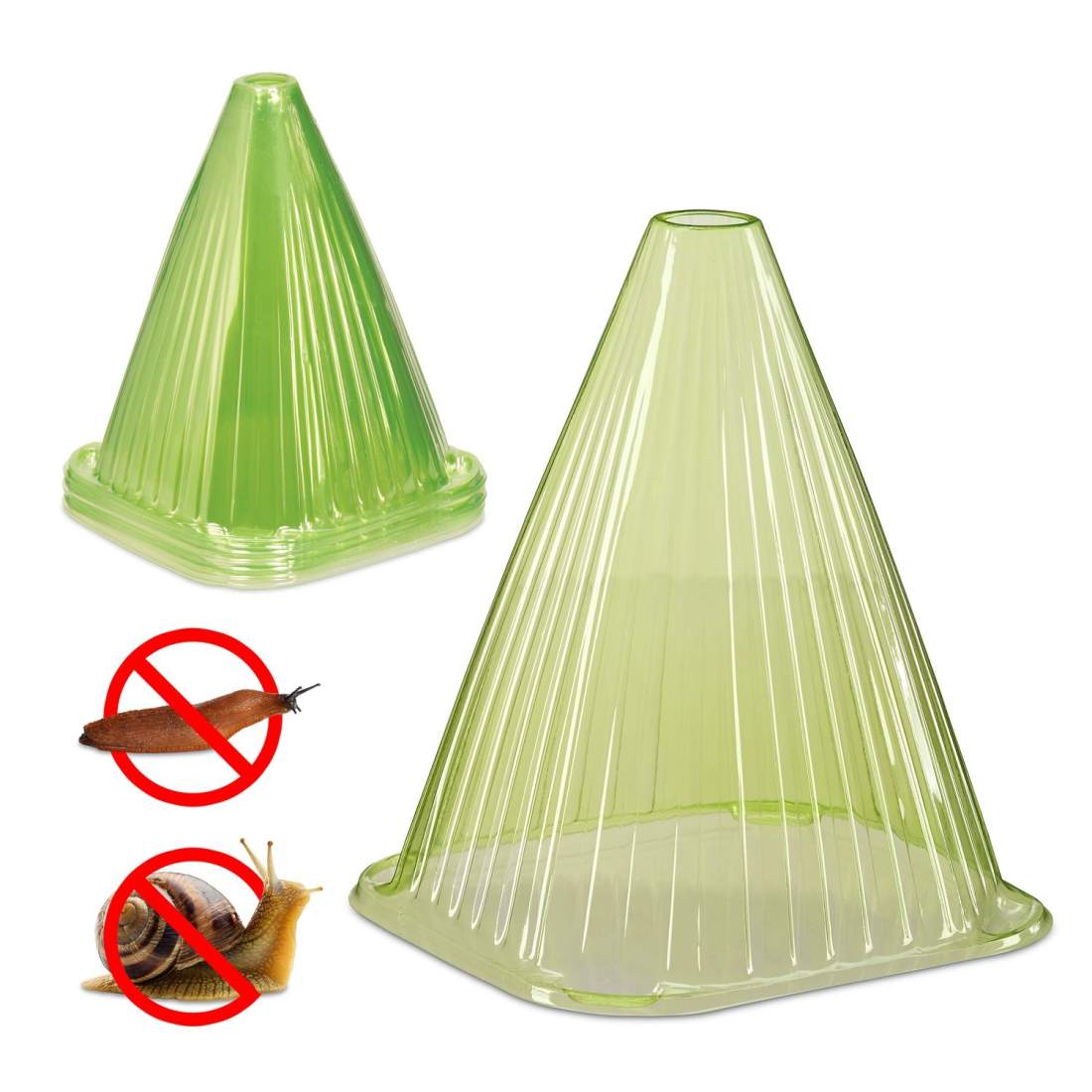 Trädgårdsväxtklockor – Skyddar plantor från skadedjur | Hem & Hobby | Pryloteket