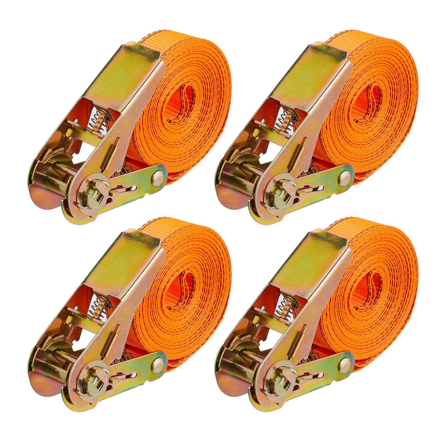 Skraldestropper sæt – 4 pakke, rivefast polyester