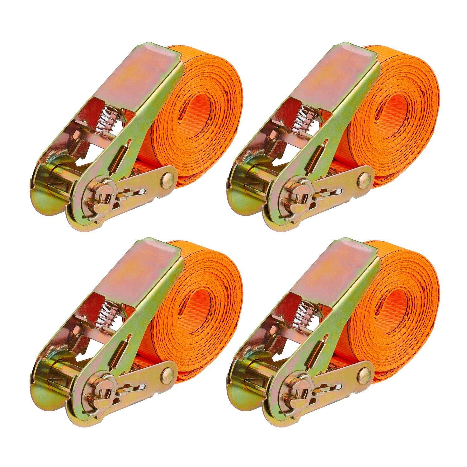 Skraldestropper Sæt med 4 – Rivefast polyester