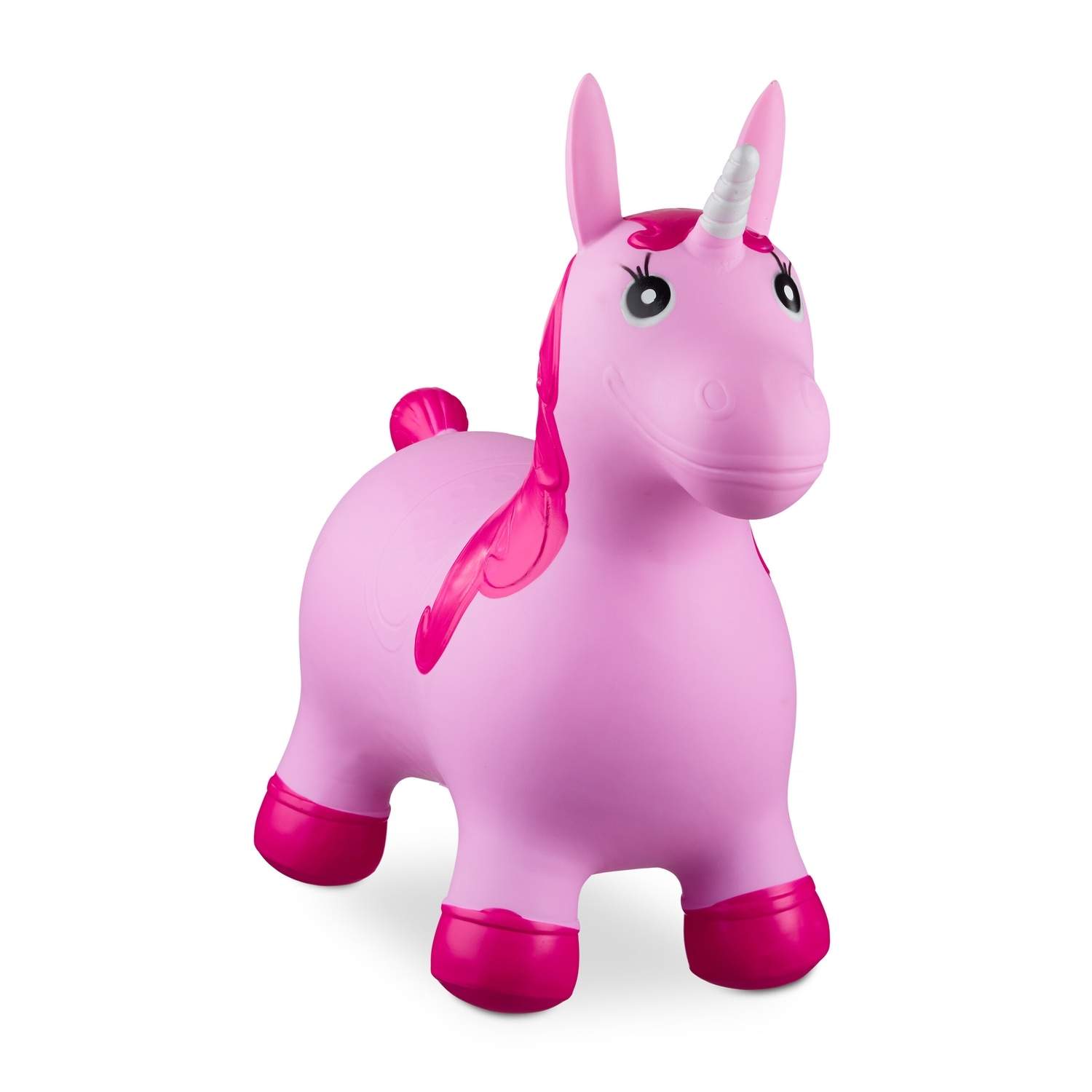 Unicorn Bouncy Hopper – Lekkul inomhus och utomhus | Hem & Hobby | Pryloteket