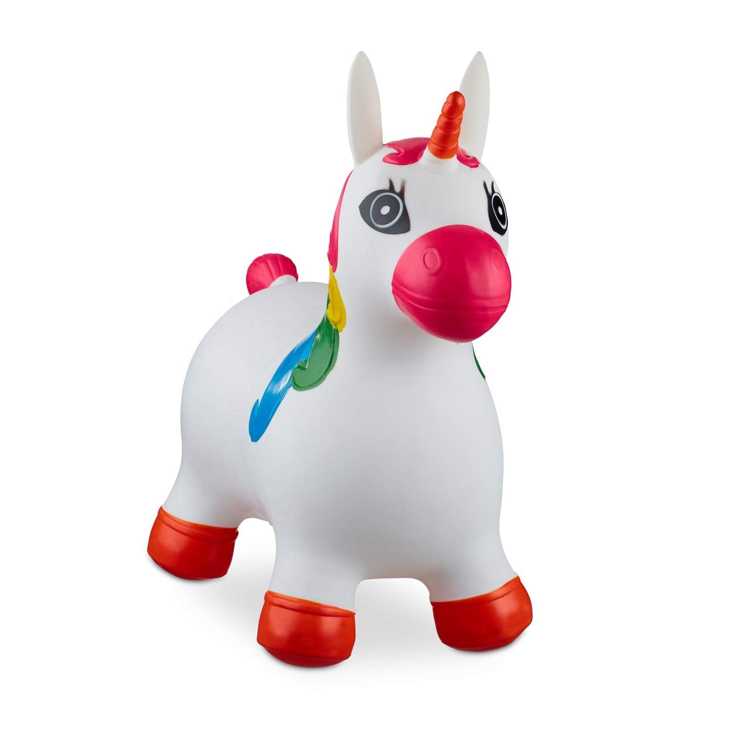 Unicorn Bouncy Hopper – Inomhus & Outdoor Kids Fun | Hem & Hobby | Pryloteket