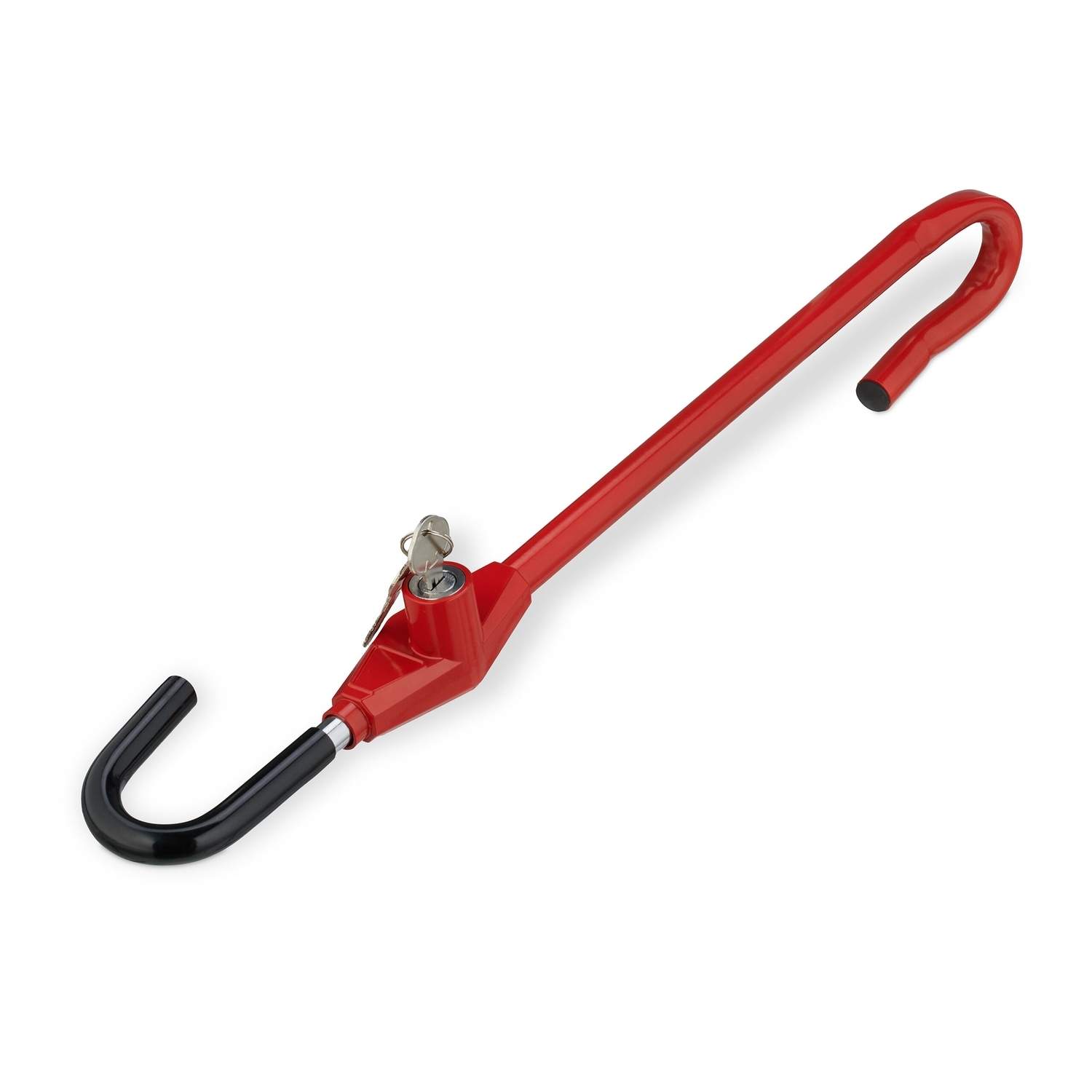 Universal bilrat og pedallås – Tyverisikring