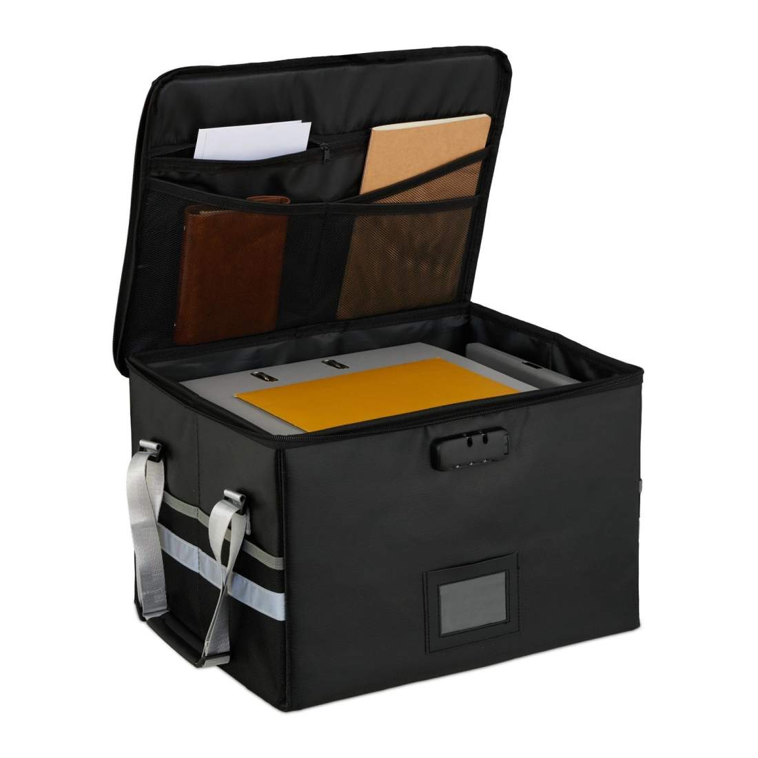 Brandsäker vattentät dokumentväska – Säker förvaringsväska | Hem & Hobby | Pryloteket