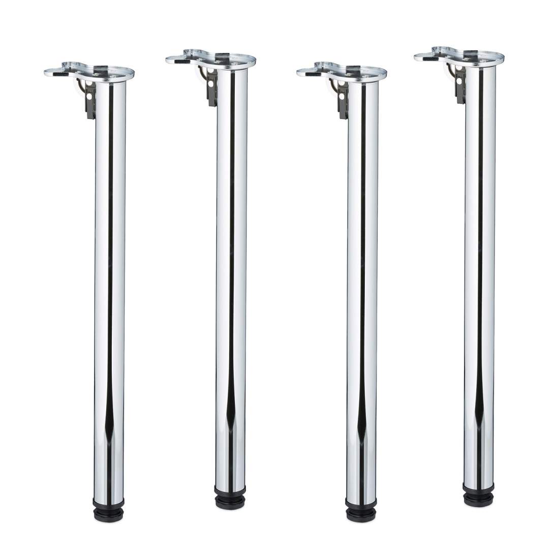 Runda fällbara bordsben – DIY-matsal eller skrivbordsprojekt | Hem & Hobby | Pryloteket