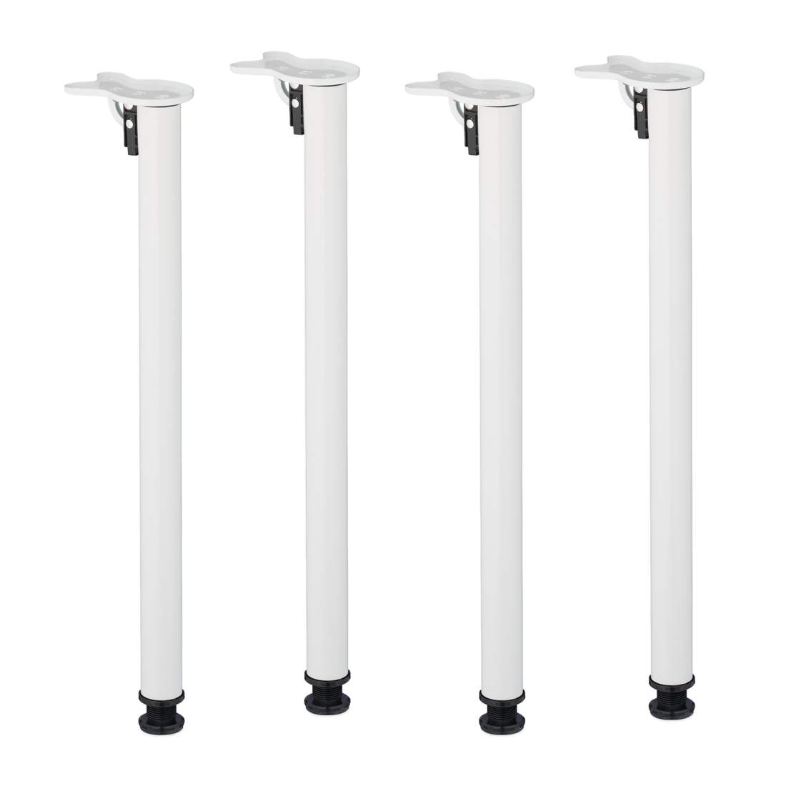 Runda fällbara bordsben – DIY-matsal eller skrivbordsprojekt | Hem & Hobby | Pryloteket