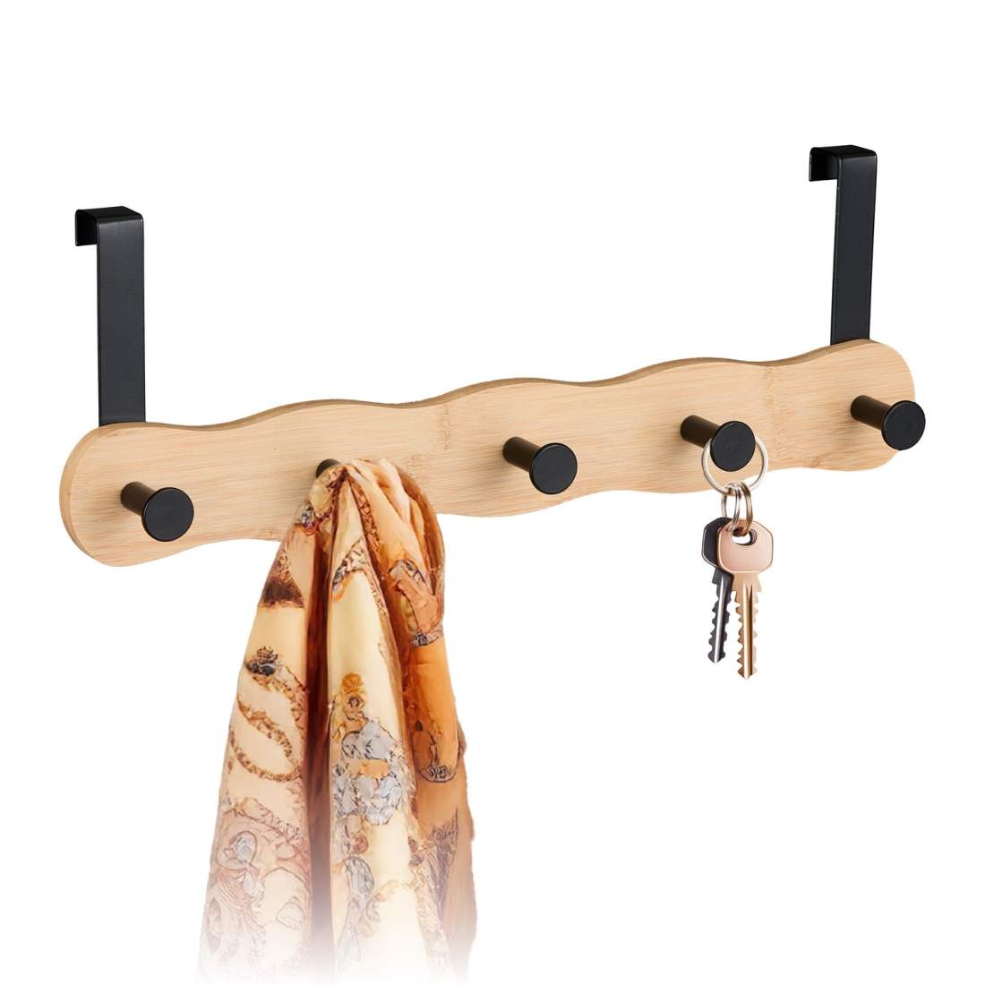 Krokskena över dörren – 5 krokar för sovrum och hallar | Hem & Hobby | Pryloteket