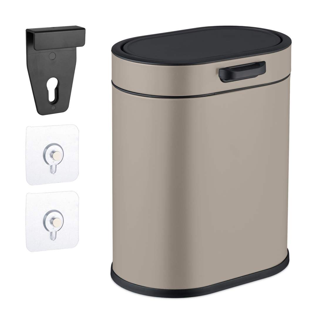 Hängande avfallskärl 5L – Användning i kök och badrum | Hem & Hobby | Pryloteket