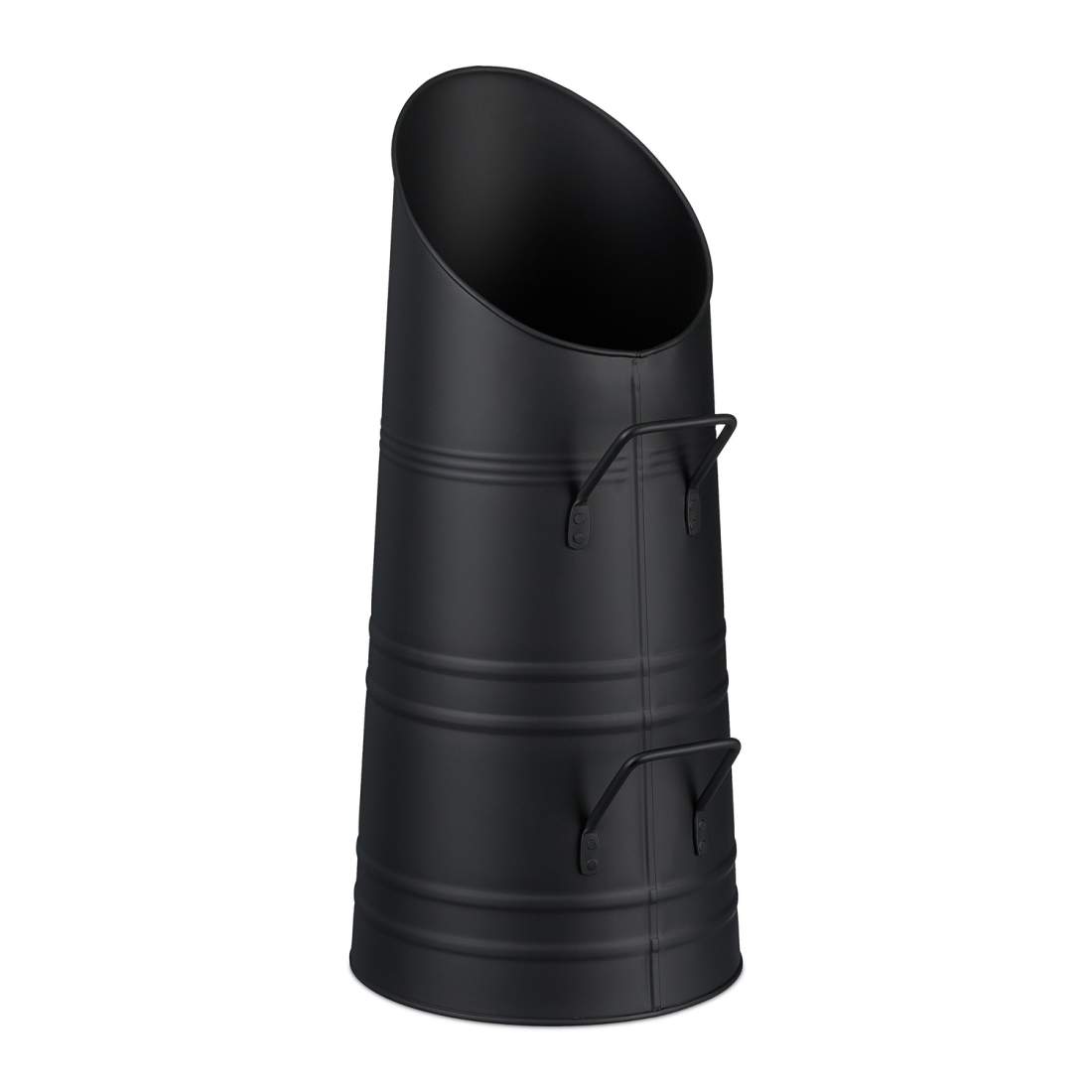 Coal Scuttle 9L – Järnhink för öppen spis & BBQ | Hem & Hobby | Pryloteket