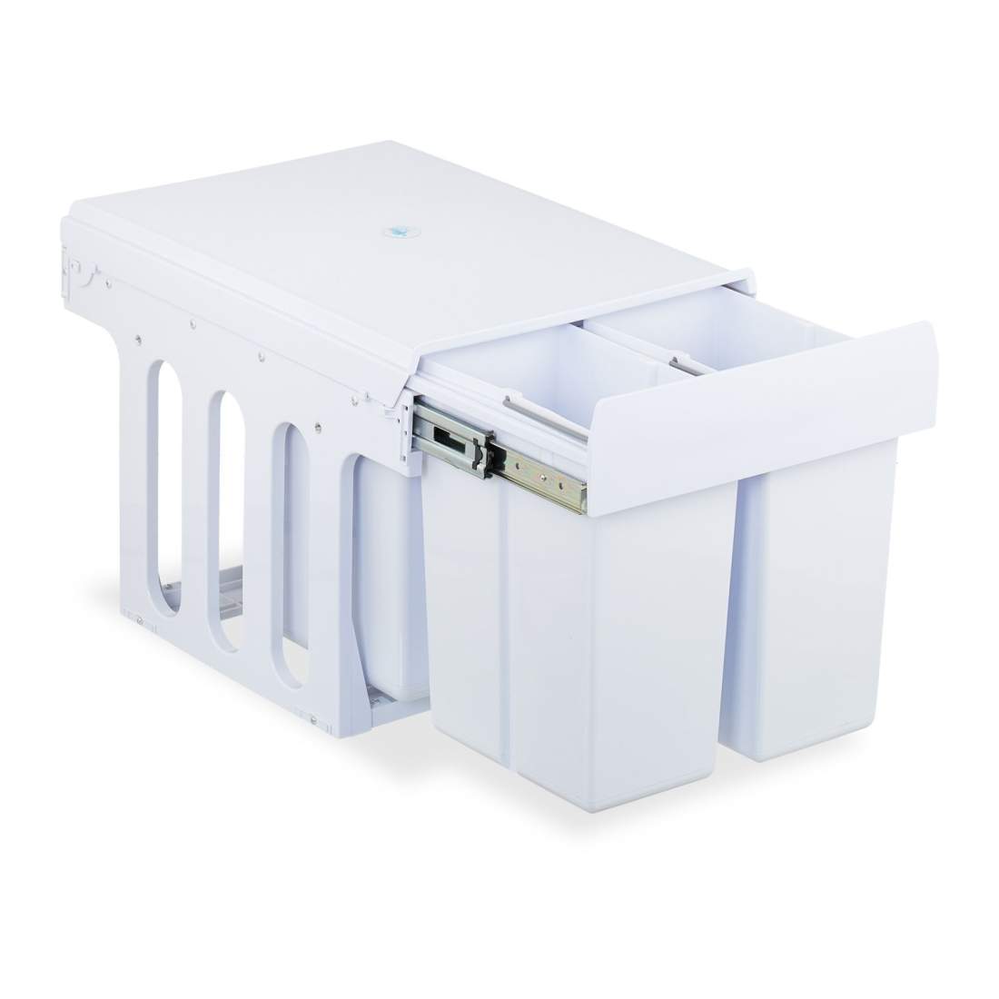 Utdragbar kökssoptunna, platsbesparande och luktfri | Hem & Hobby | Pryloteket