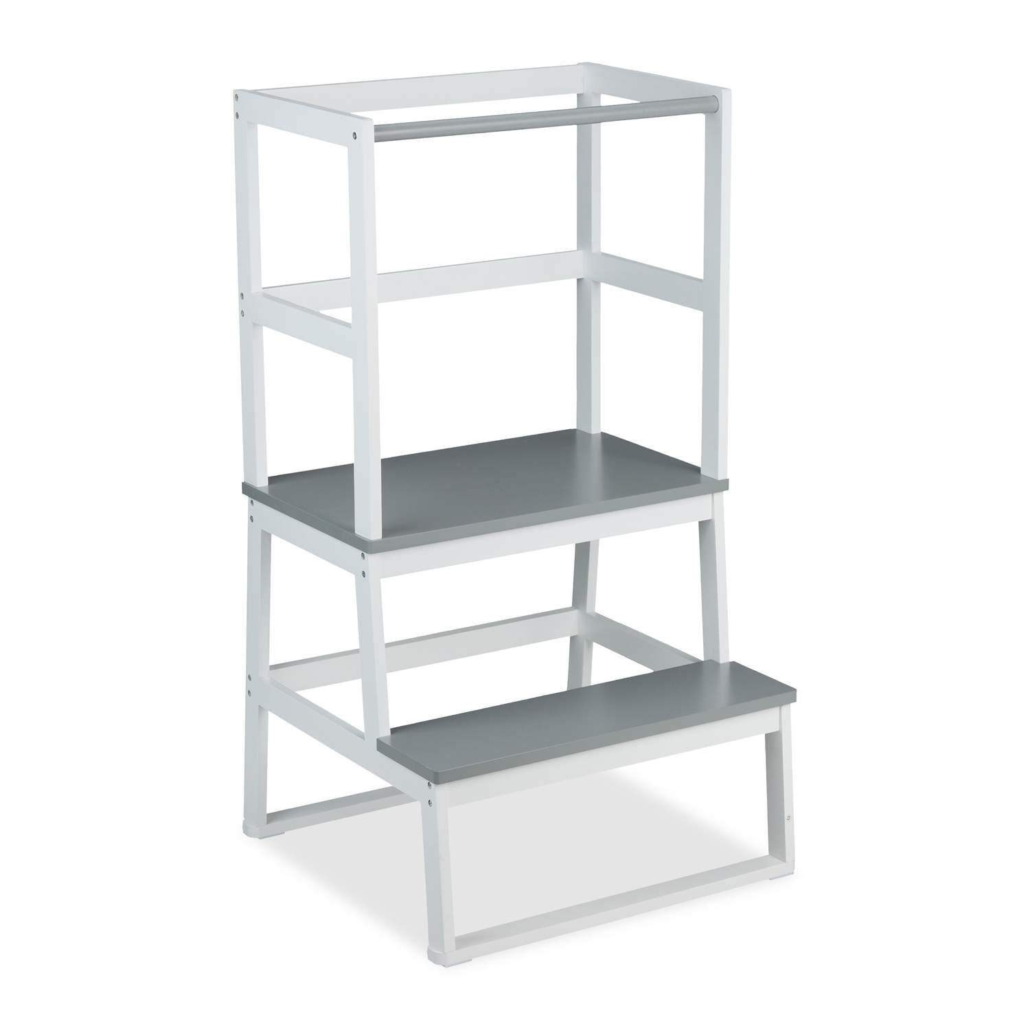 Børns bambus læringstårn – sikker og uafhængig sjov