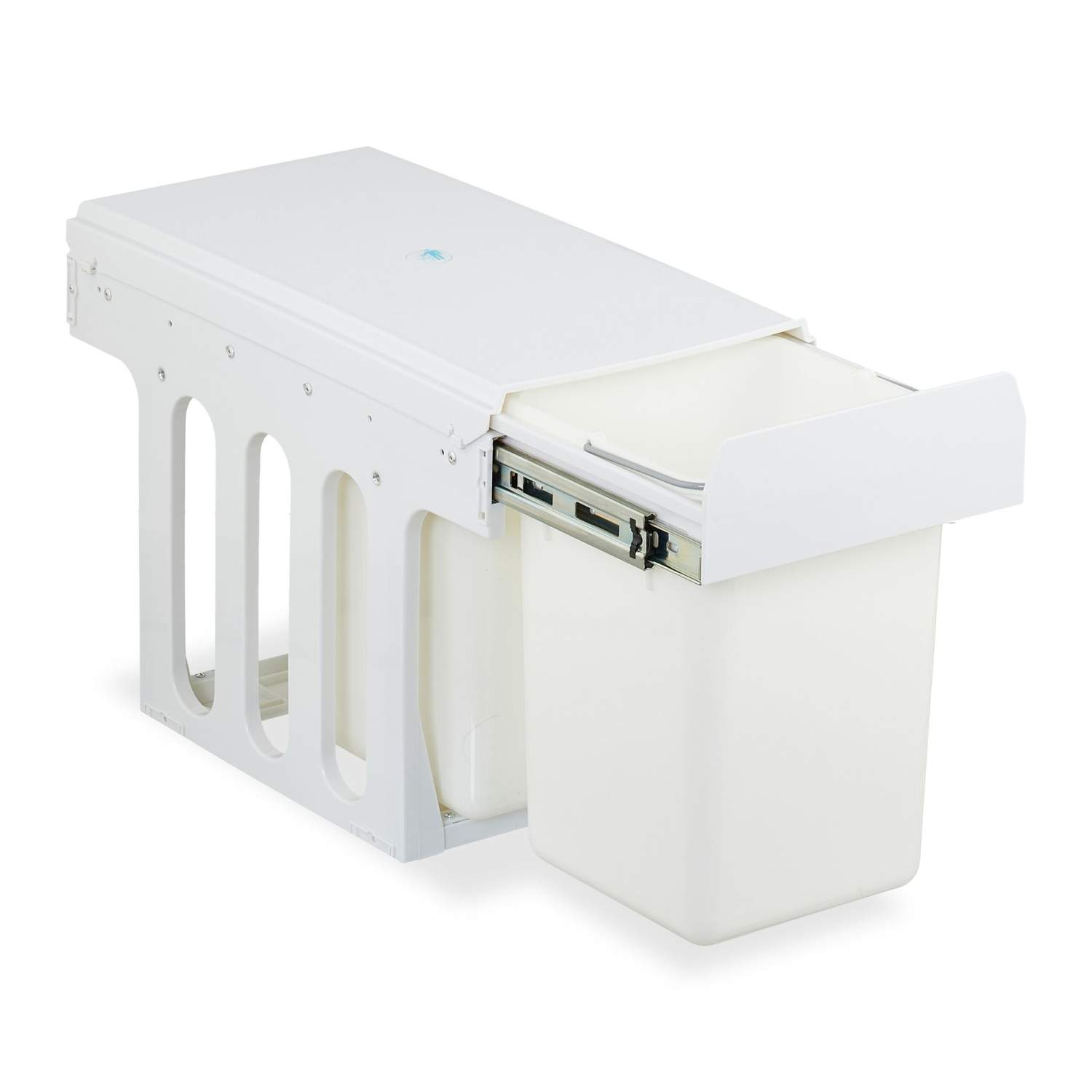 Udtrækkelig køkkenaffaldsbeholder – pladsbesparende, lugt-blokerende