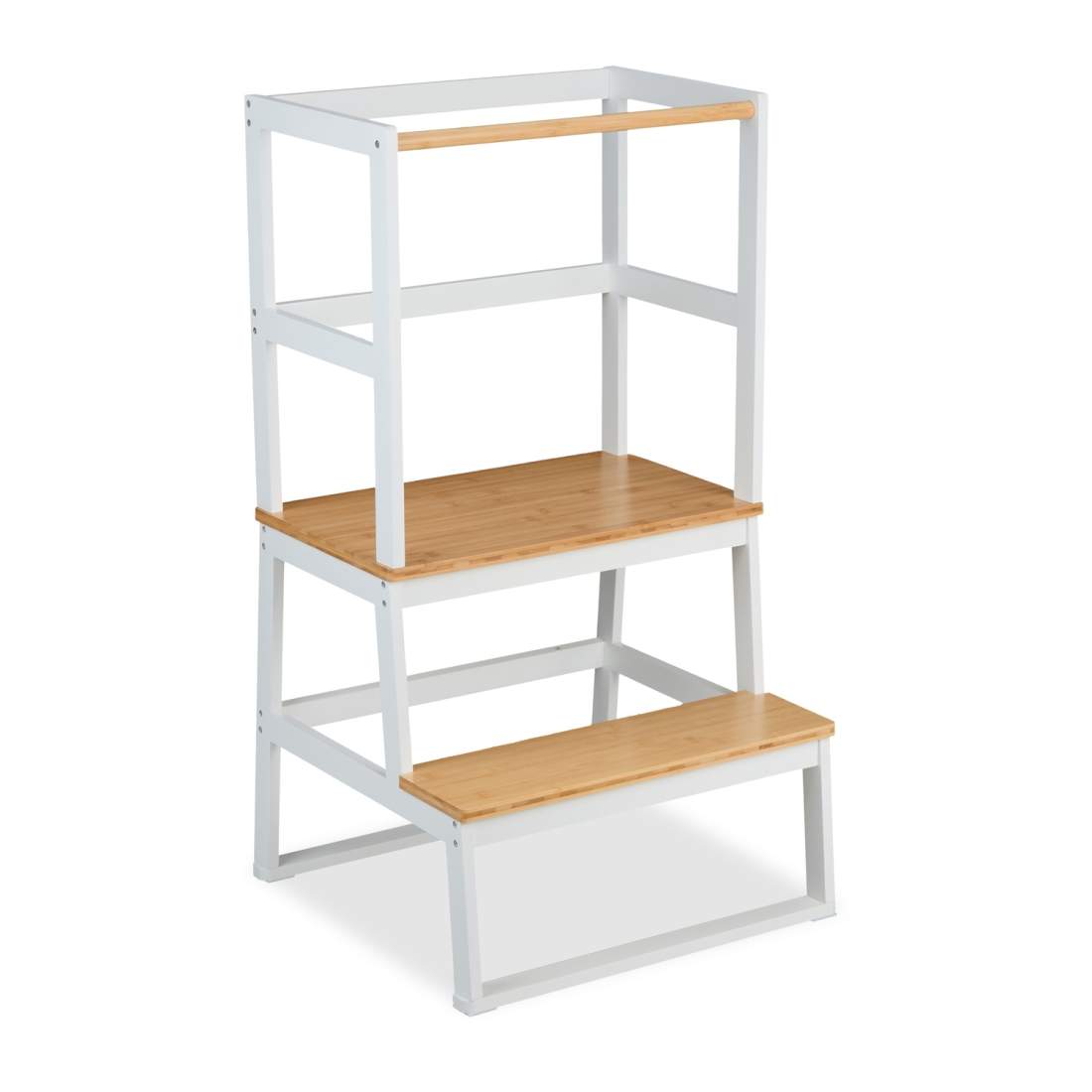 Barns lärorn i bambu – säkert och oberoende roligt | Hem & Hobby | Pryloteket