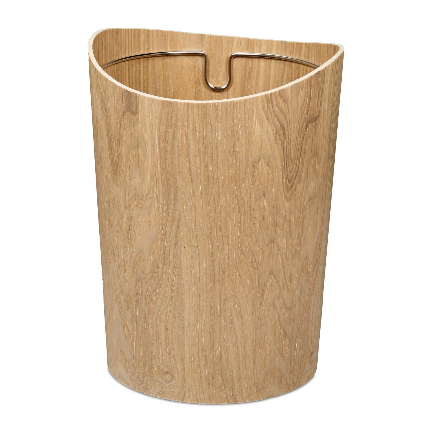 Træeffekt affaldsbeholder – 9L, moderne design