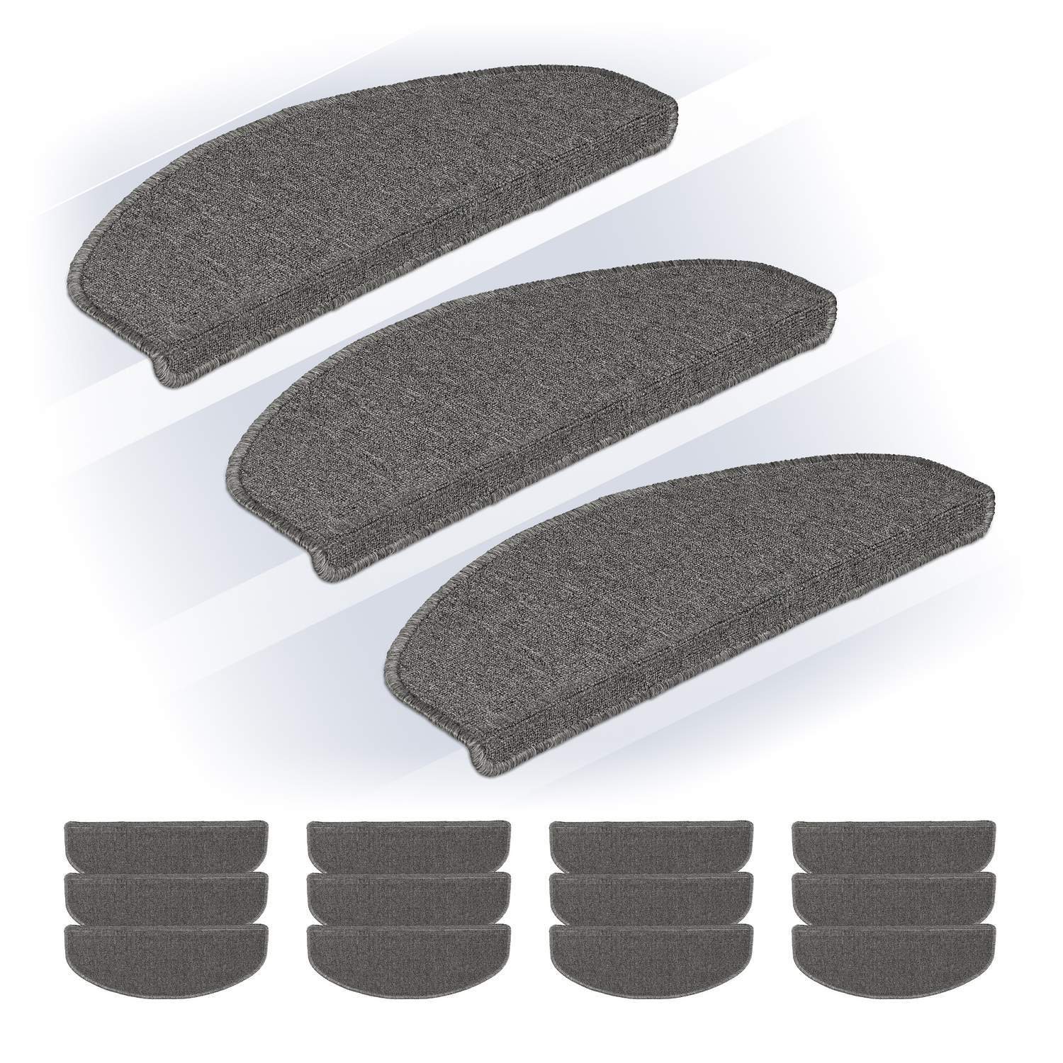 Rundade trappsteg set om 15 – Komfort och säkerhet | Hem & Hobby | Pryloteket