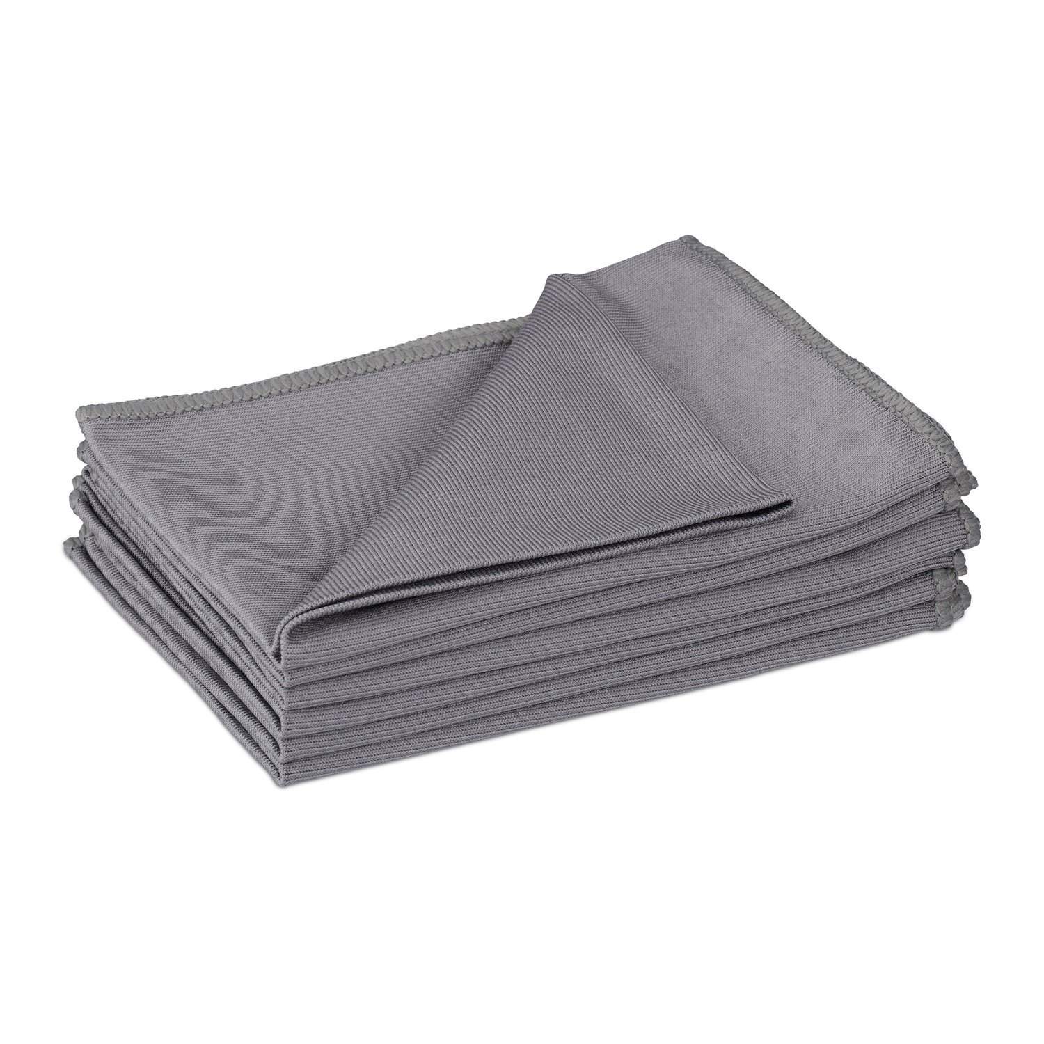 Mikrofiberrengöringsdukar – Set om 6, 40x60 cm, tvättbar | Hem & Hobby | Pryloteket