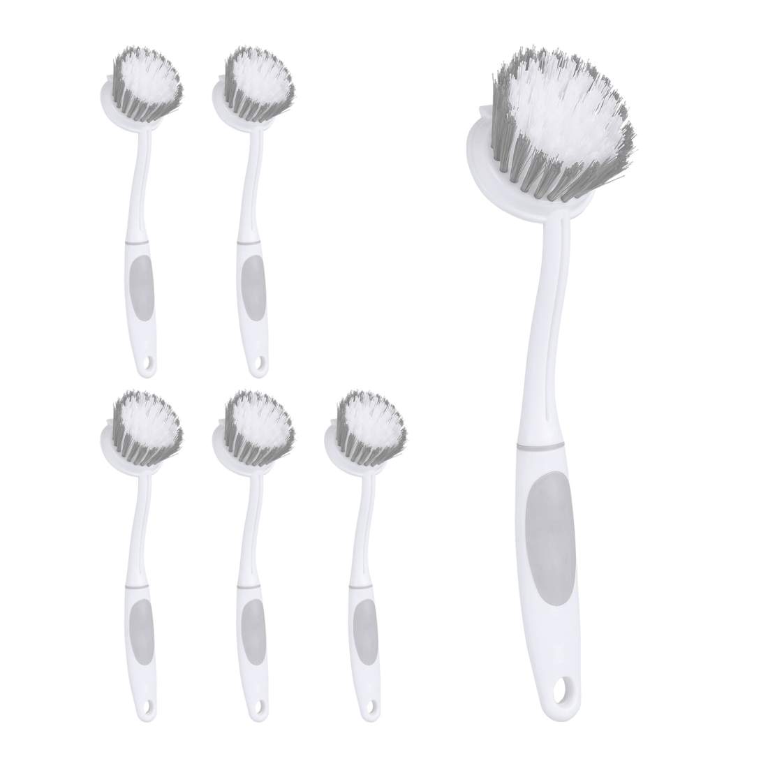 Diskborsteset – medelhårt borst, ergonomiskt handtag | Hem & Hobby | Pryloteket