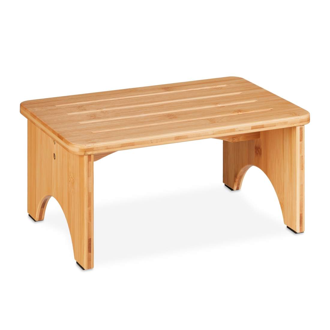 Bambu Step Pall – Robust, fuktbeständig | Hem & Hobby | Pryloteket