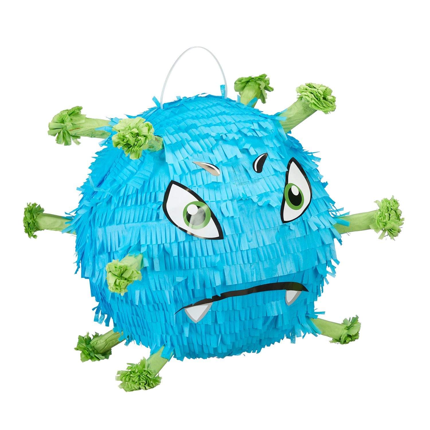Virus-Shaped Pinata – roligt partyspel för barn | Hem & Hobby | Pryloteket