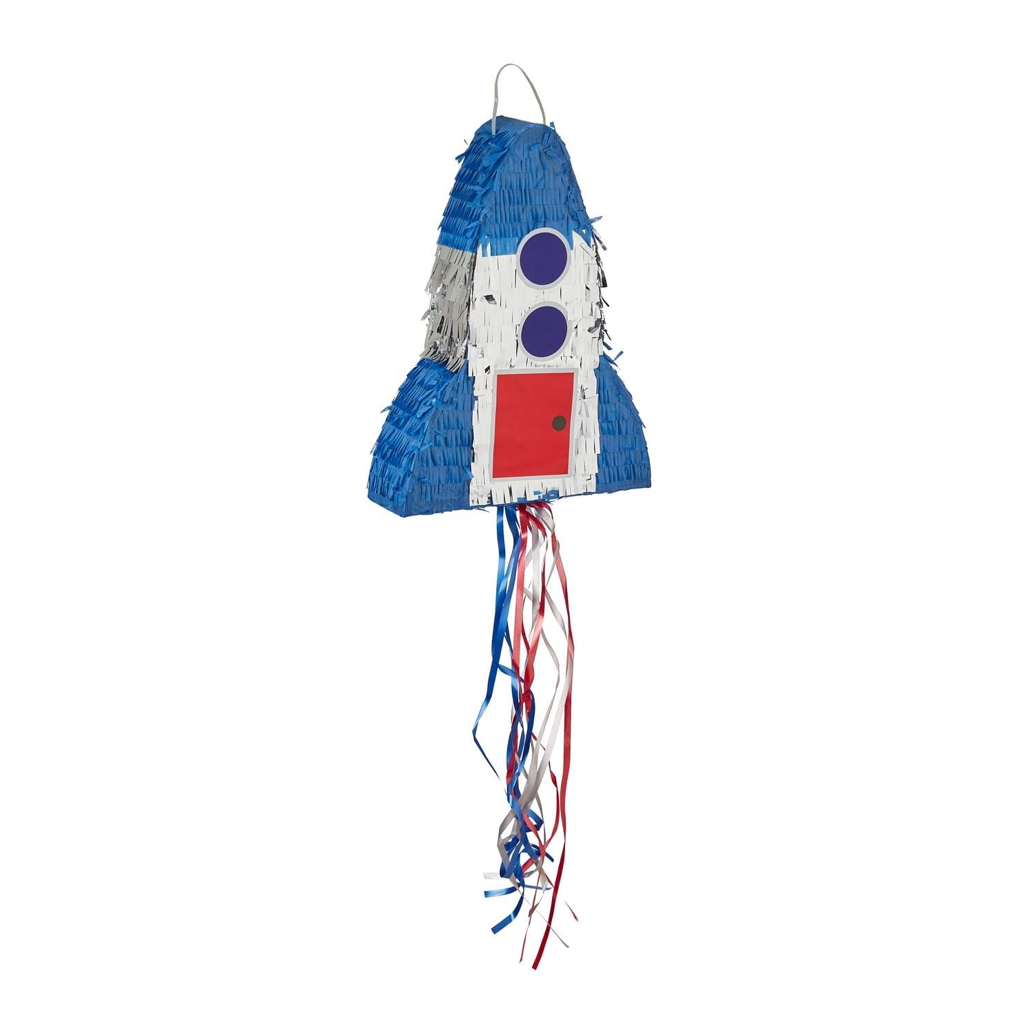 Rocket Pinata til børn – Sjov festdekoration