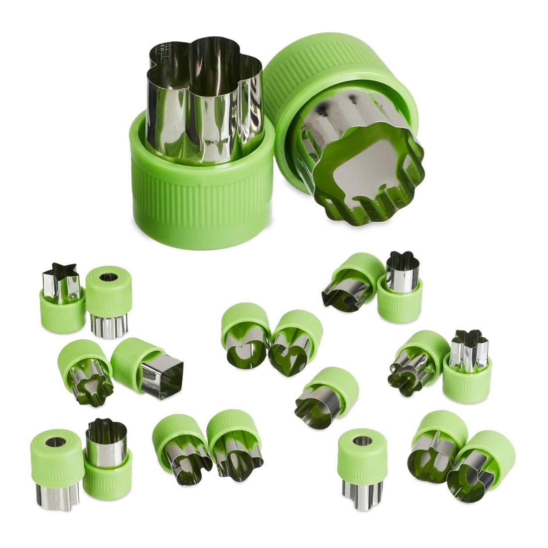 Små kakutskärare – 20 roliga former för barn | Hem & Hobby | Pryloteket