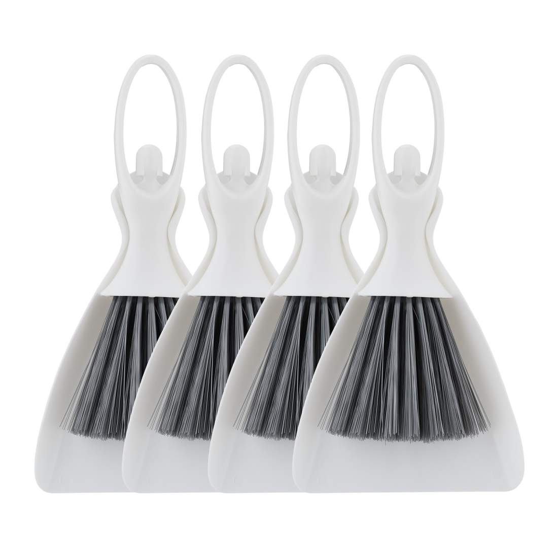 Mini sopskyffel och borste – Dancer Design, 4-pack | Hem & Hobby | Pryloteket