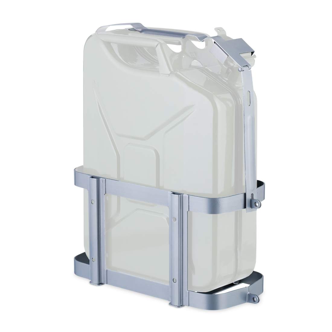 Låsbar järnbehållare – Passar 10/20L | Hem & Hobby | Pryloteket