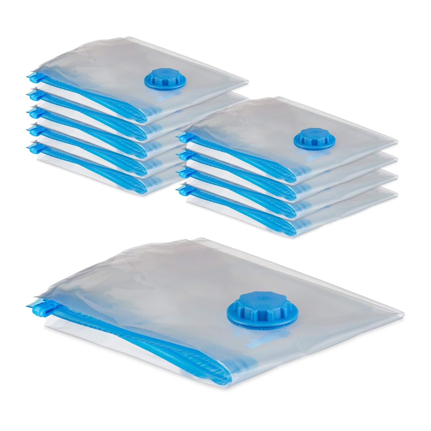 Stora vakuumpåsar – platsbesparande reselösning | Hem & Hobby | Pryloteket